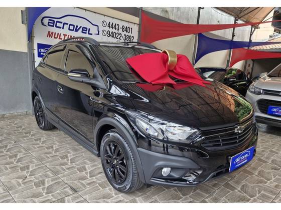 CHEVROLET ONIX 1.4 MPFI ACTIV 8V FLEX 4P AUTOMÁTICO